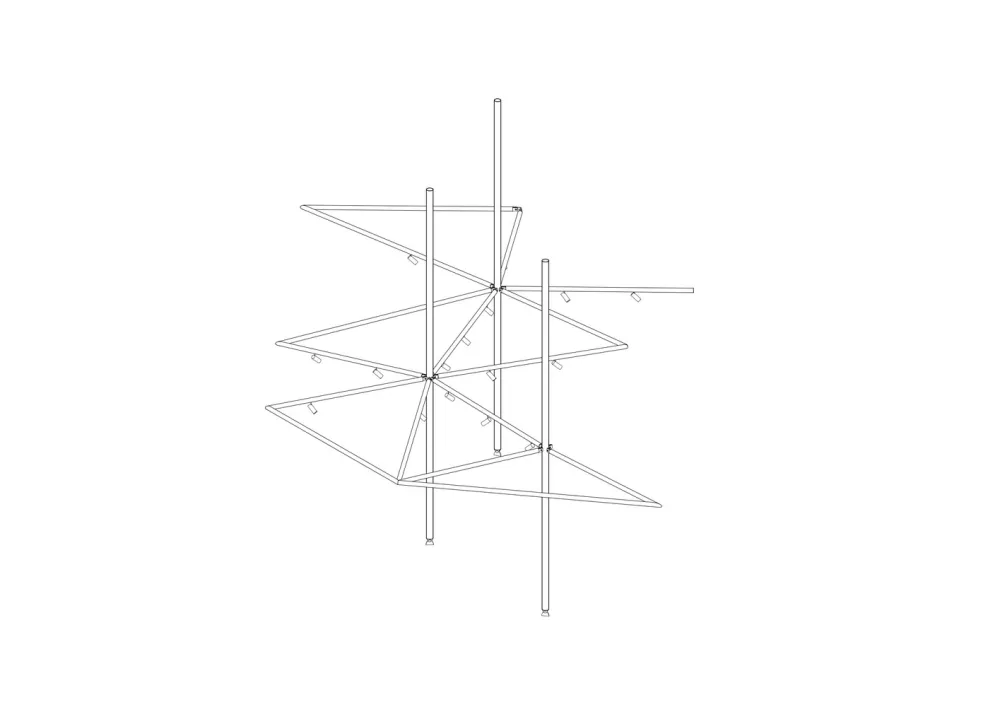 dongqi Architects | 南京Uniuni咖啡零售店 首