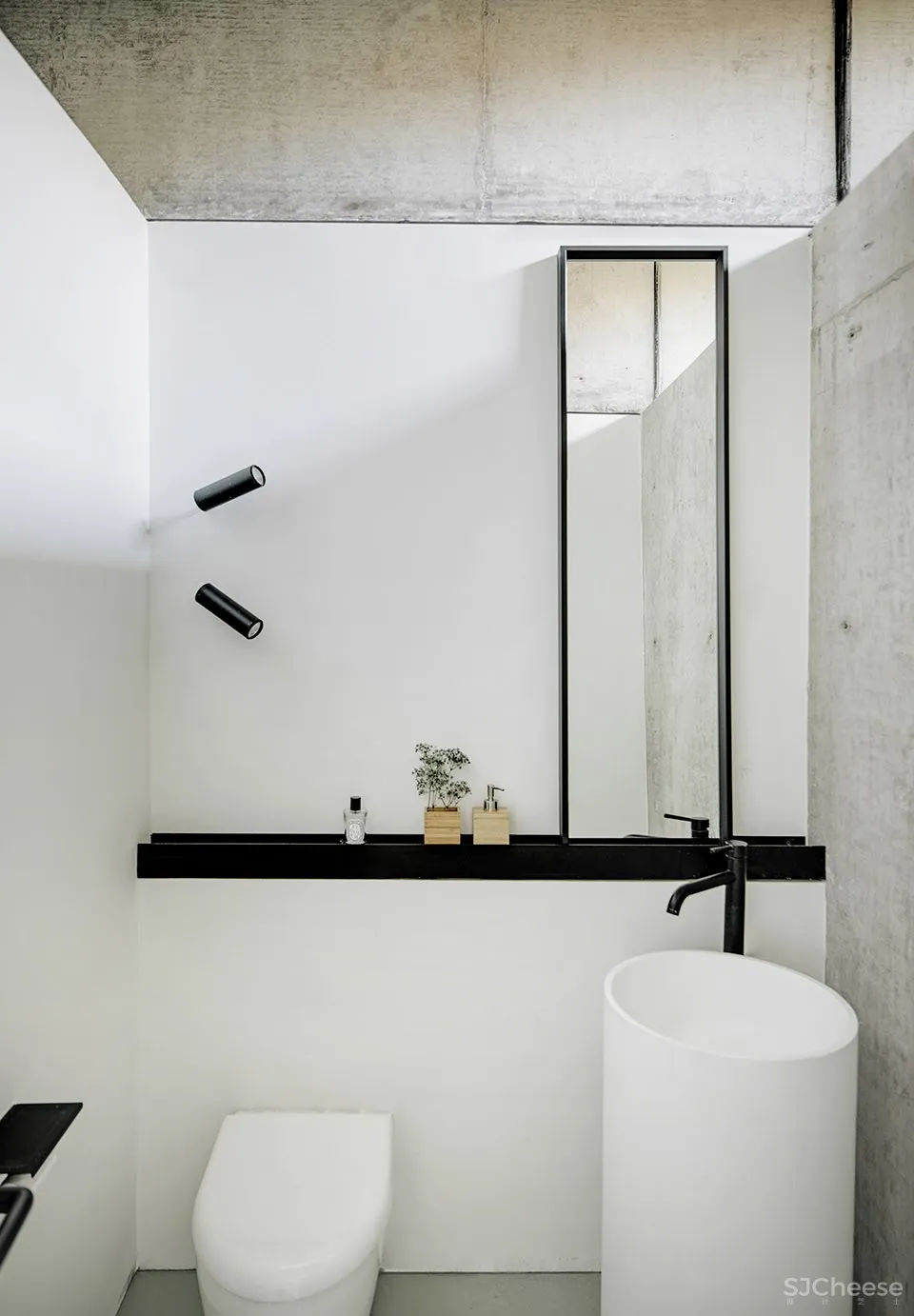 最新 | 木答答木建筑事务所:北京长城下的住宅