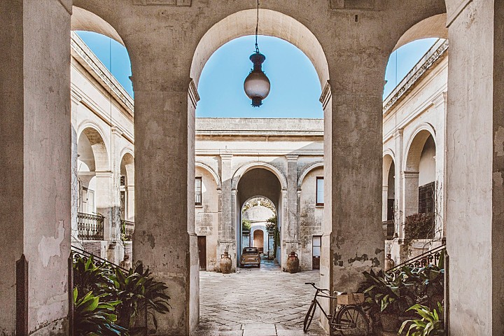 最新 | Palomba Serafini Associati：意大利 Palazzo Daniele酒店 首