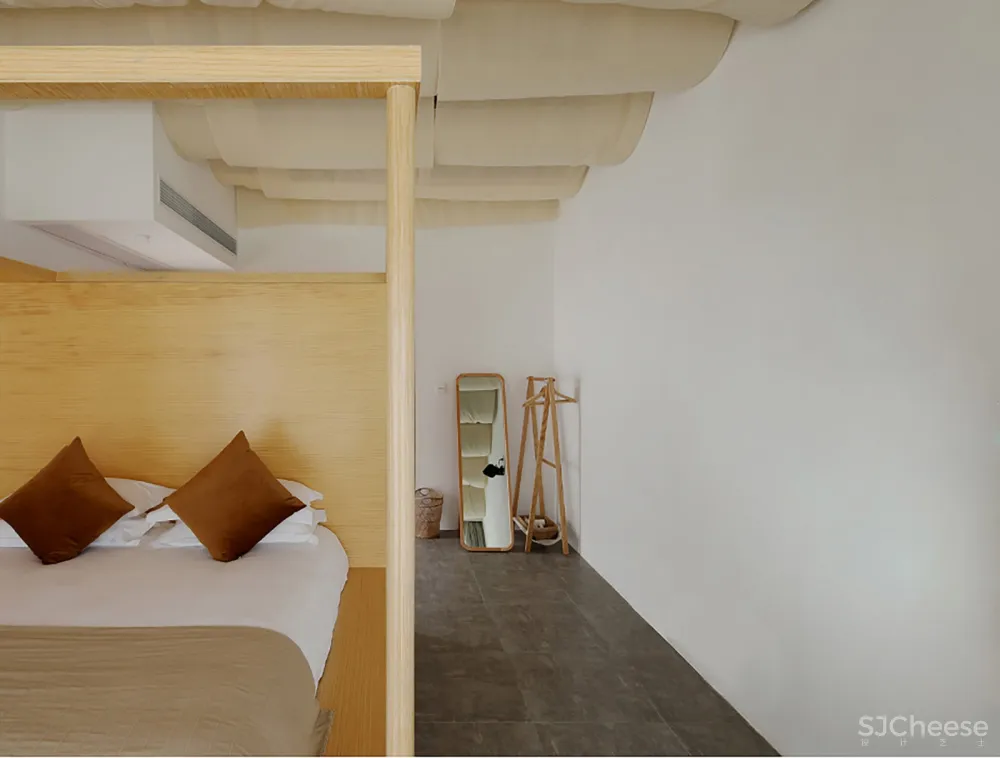 篱外·时光的圆民宿酒店,上海 / 元秀万建筑事务所