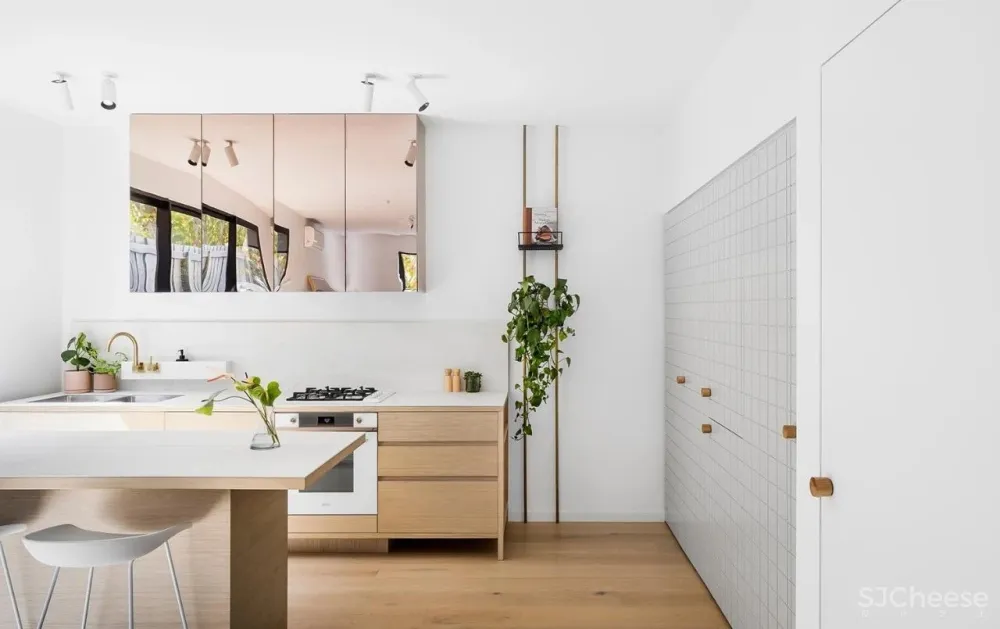 看这些样板房效果图/新的设计真让人心动