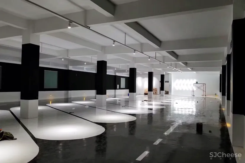 THE CAMPUS IN DONGGUAN