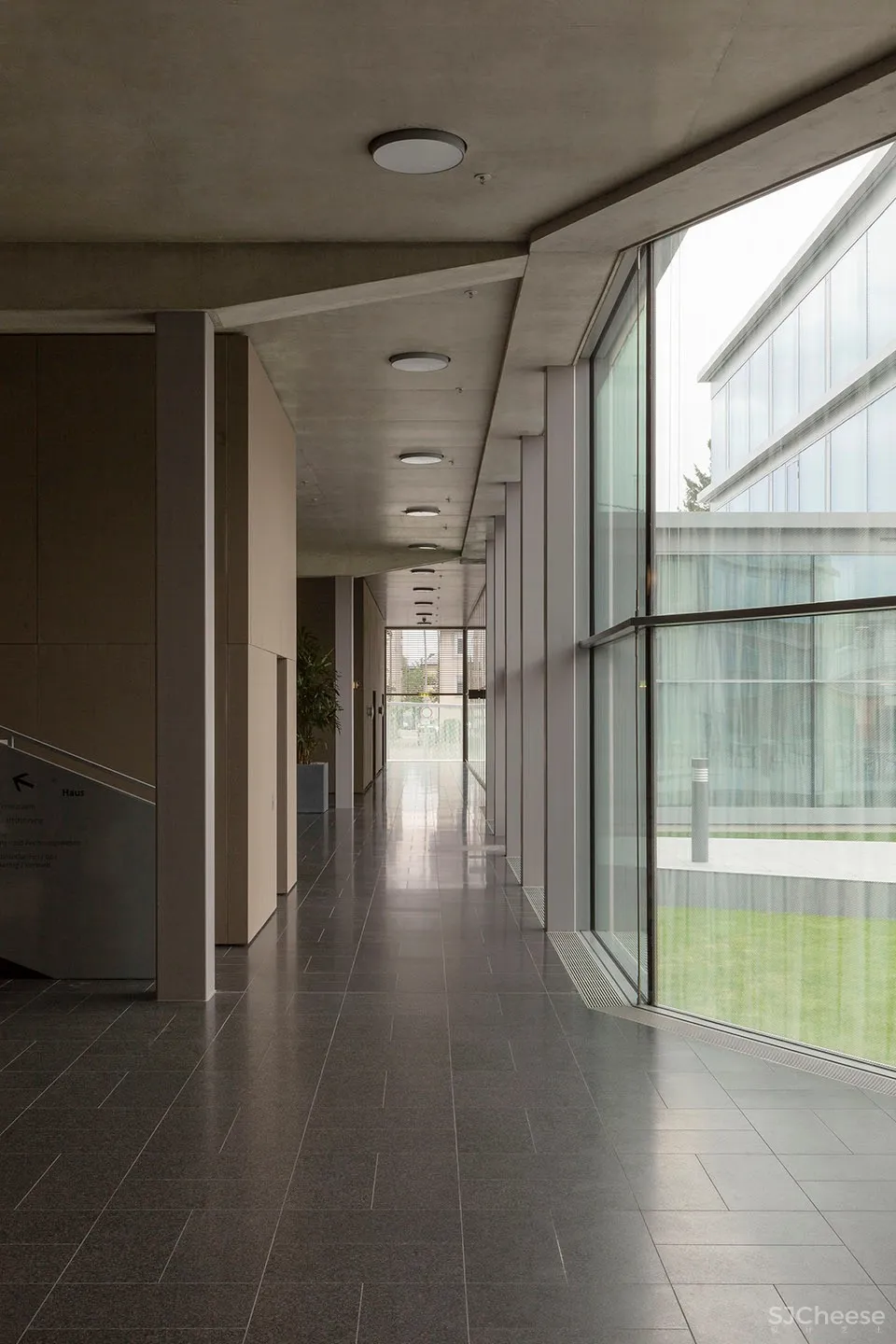 Schwäbisch Media办公楼,德国 / Wiel Arets Architects