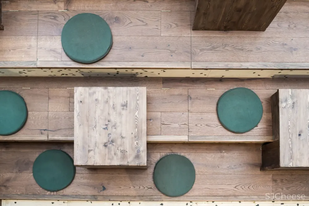 新作 | 上海彦文建筑工作室：北京 Fine咖啡