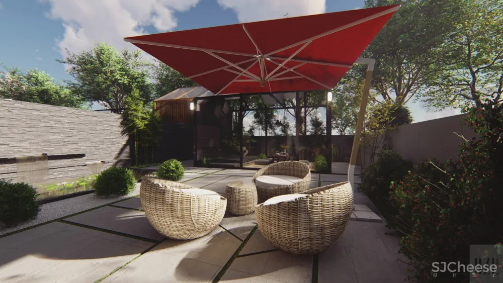 福建泉州石狮 世茂·摩天城 蔡宅