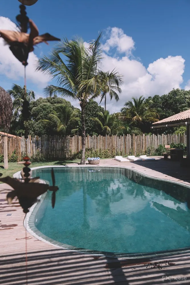 Fulô 假日别墅 / Catálise Arquitetura