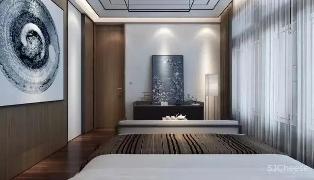 简约新中式丨一种时尚与品位