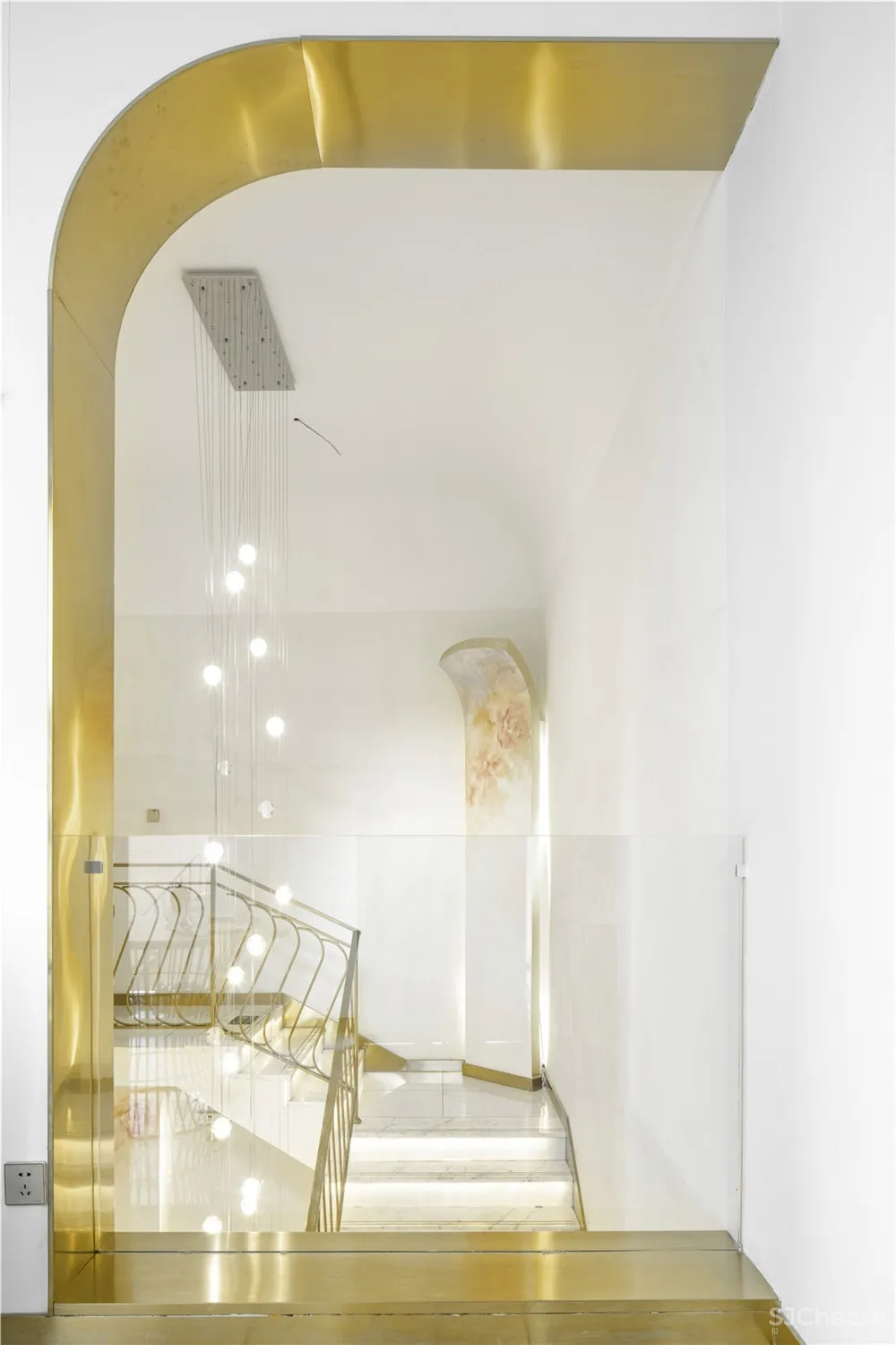 【沈阳品筑设计】火遍沈阳城,赶超网红餐厅丨设计姿势很到位