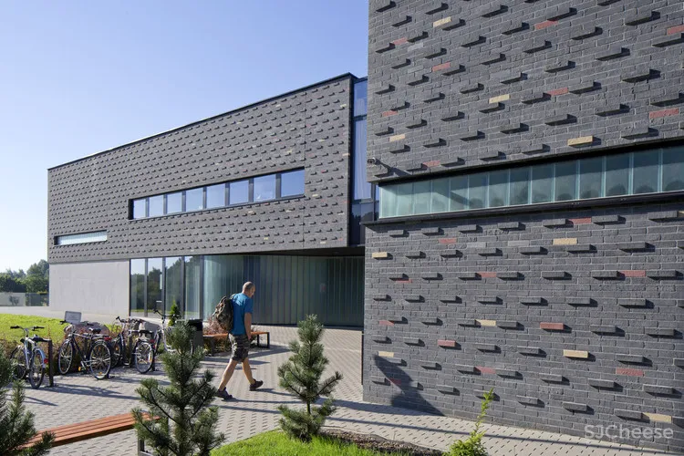 Warmia Thermal Baths Plaskowicki + Partnerzy Architekci