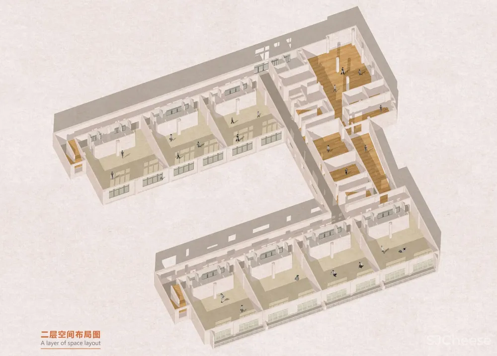 十堰A+自然幼儿园，湖北 / 迪卡幼儿园设计中心