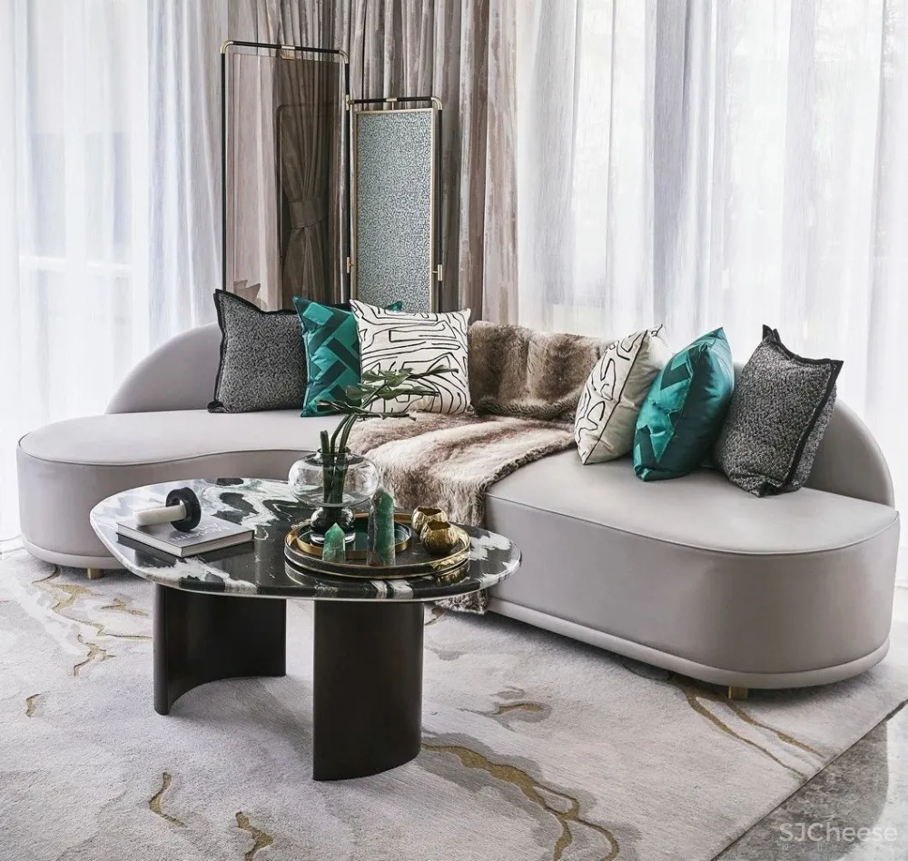 优雅简约的当代设计，高级又惊艳！