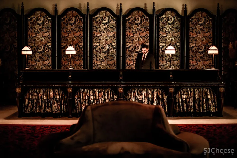 首发 | Jacques Garcia：欧式的优雅 NoMad酒店 首