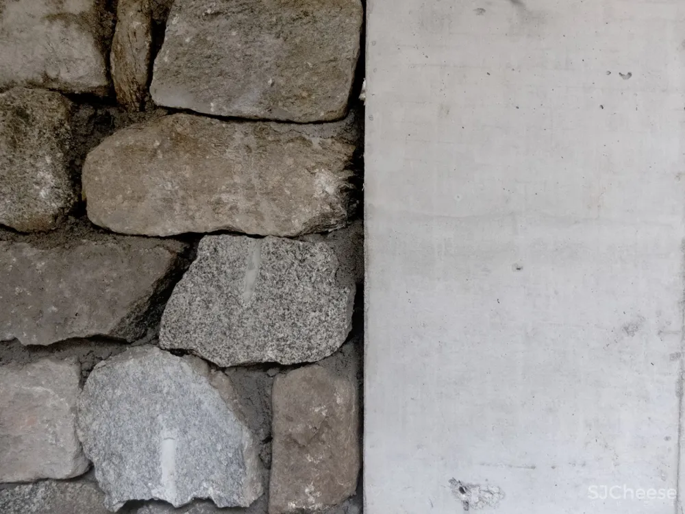 最新 | 木答答木建筑事务所:北京长城下的住宅