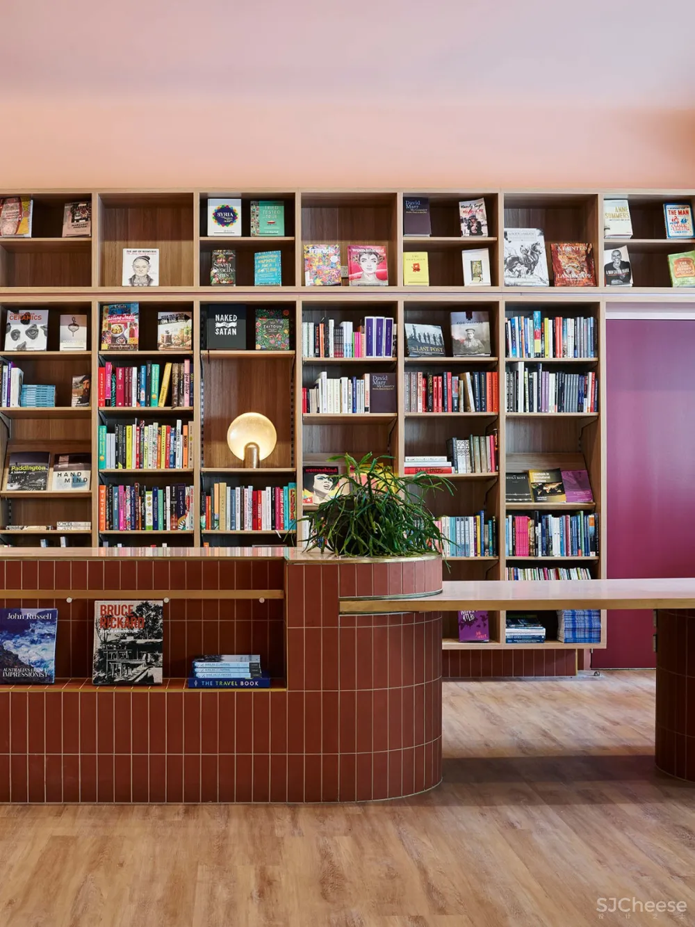 首发 | 悉尼SJB:新南威尔士大学书店