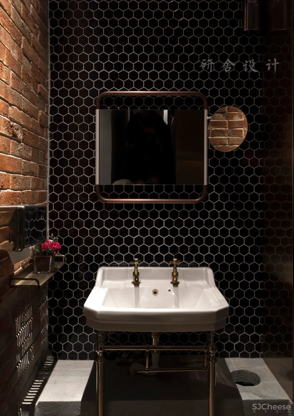 【意窖 EJOY】意大利餐厅｜研舍设计 首