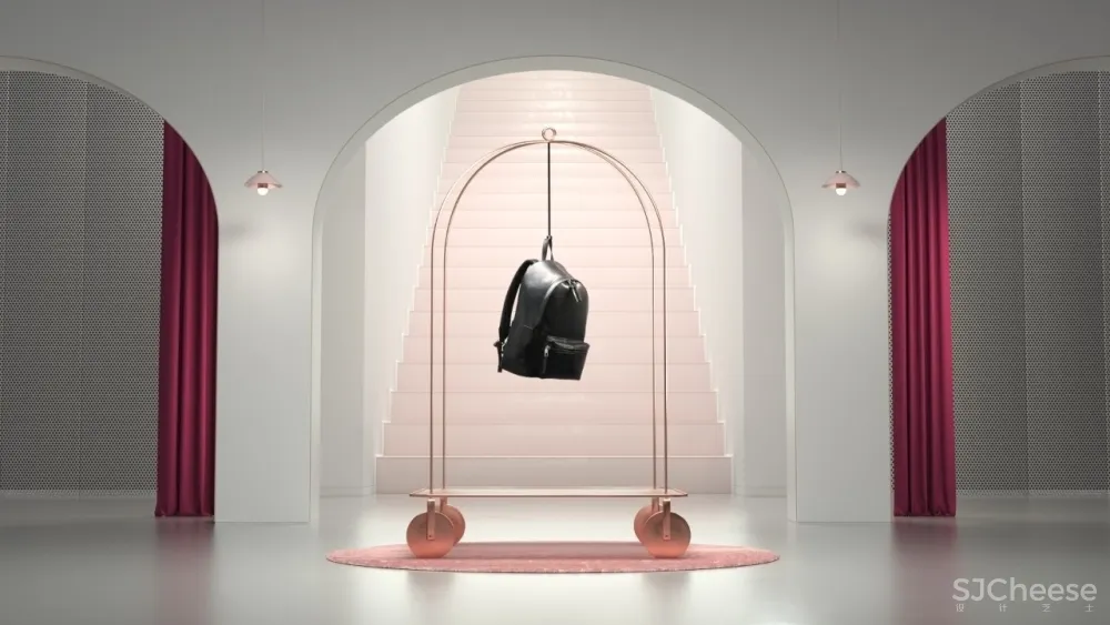 这种诗意渲染图,恐怕只有他们才做得出来 首