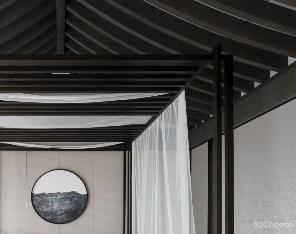 【DIA丹健设计】为每一个醉心传统文化的现代人找到理想的归属空间！