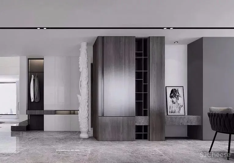 简约是一种态度