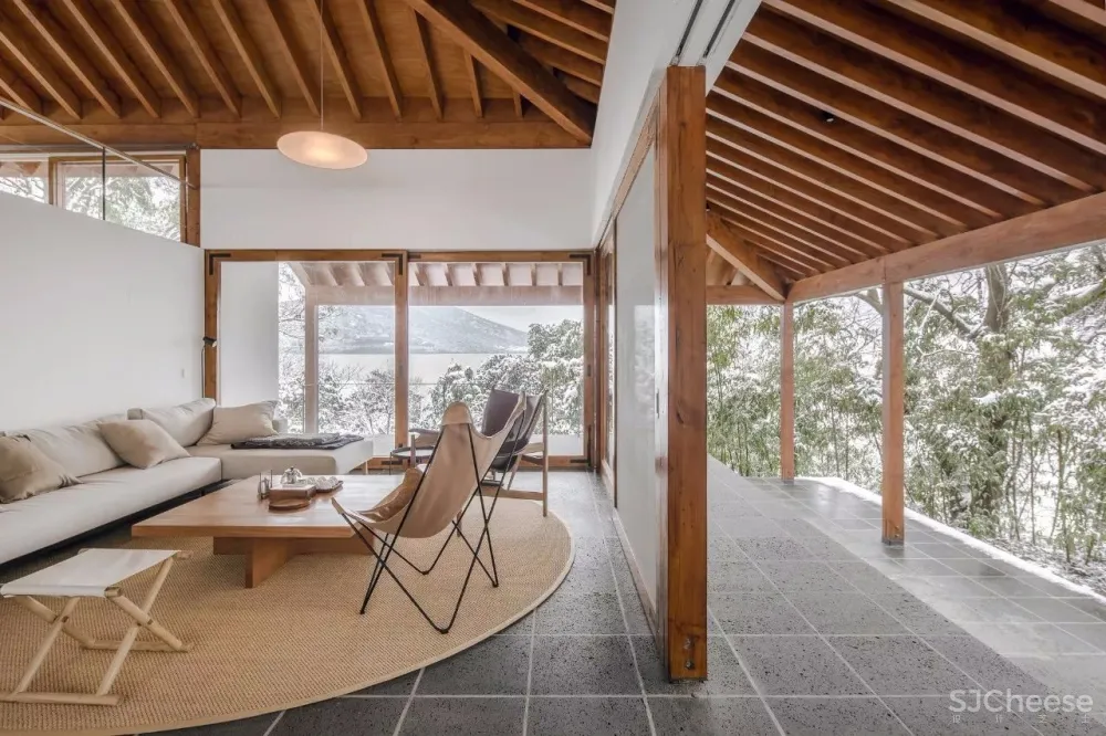 ins风民宿设计丨踏青郊游好去处