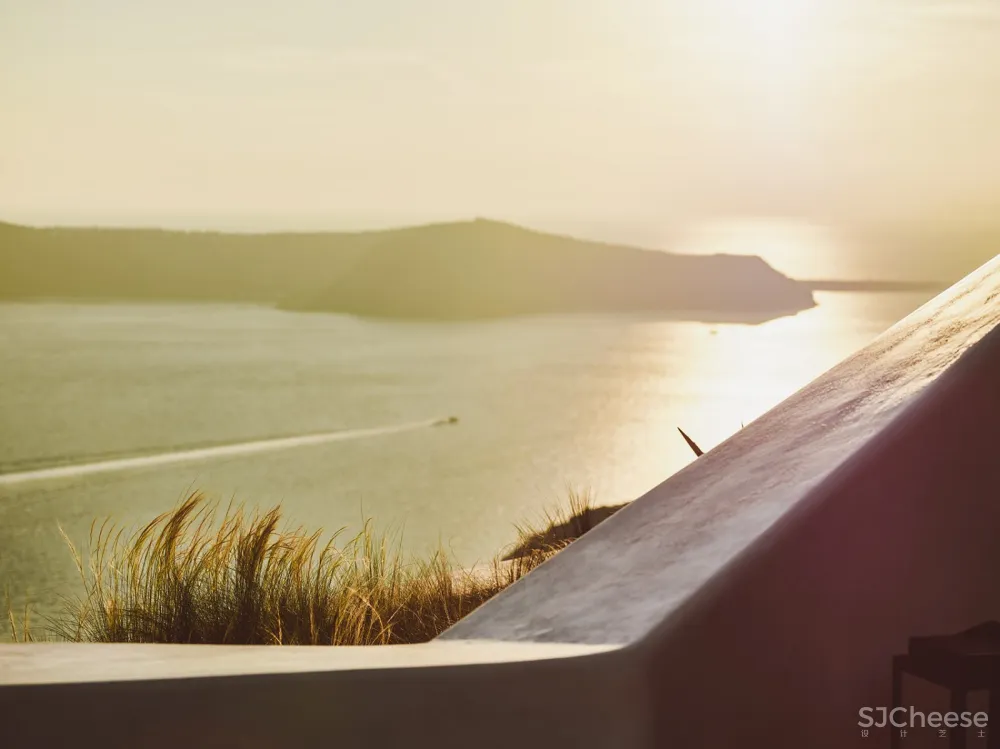 Vora酒店，圣托里尼岛 / K-studio