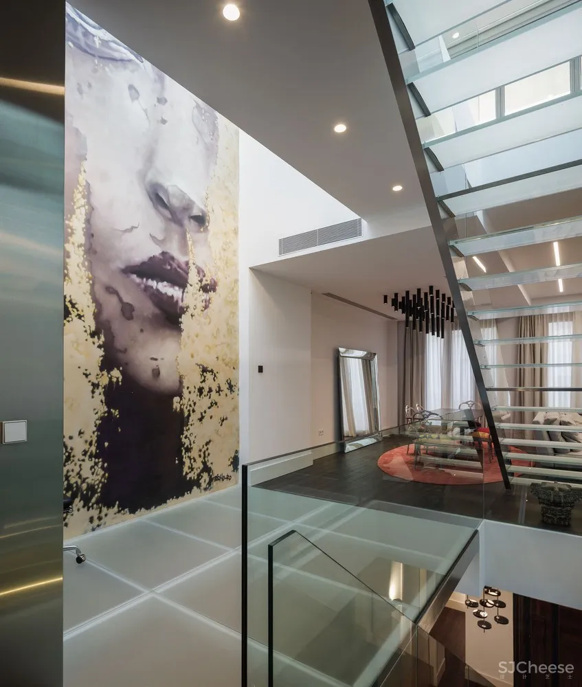 首发 | CM4 Arquitectos：建筑空间关系 Casa Patio