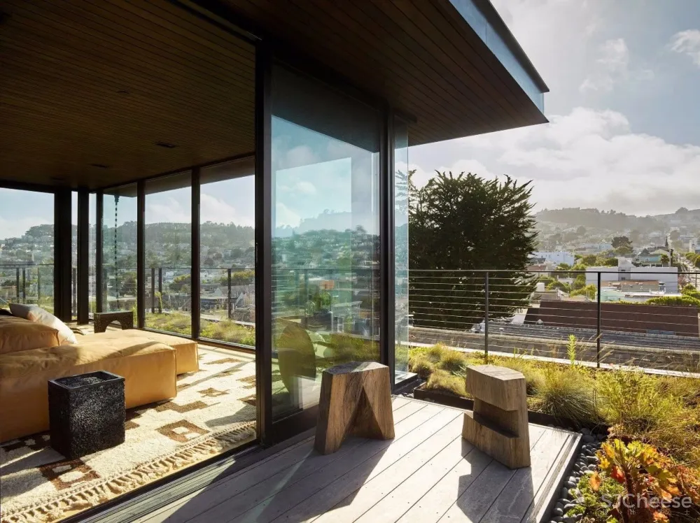 别墅的软装丨这样设计才有趣