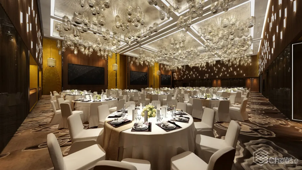 过往效果图案例第二弹~餐饮为主-创腾文化