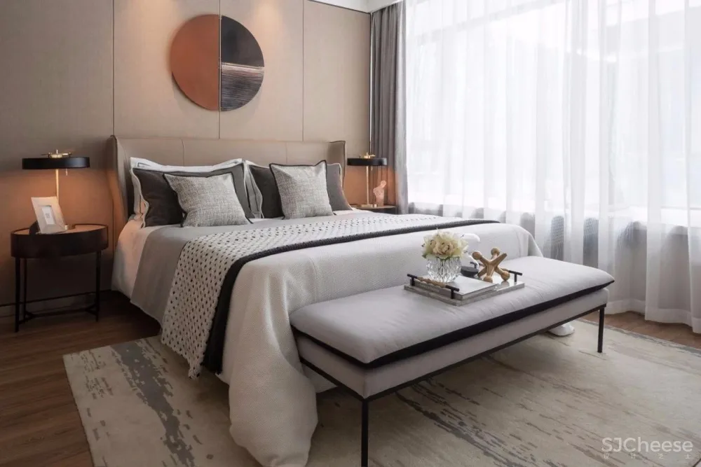 品读内心 | 柯南建业商丘小样板间