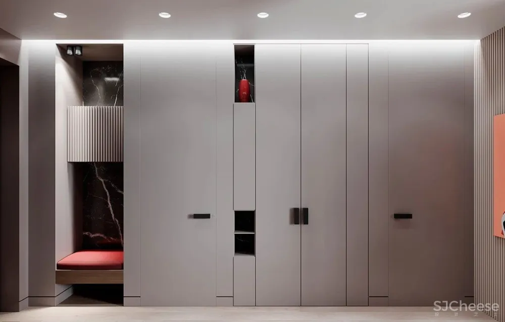 用灯带点缀空间,让家美出新感觉 首