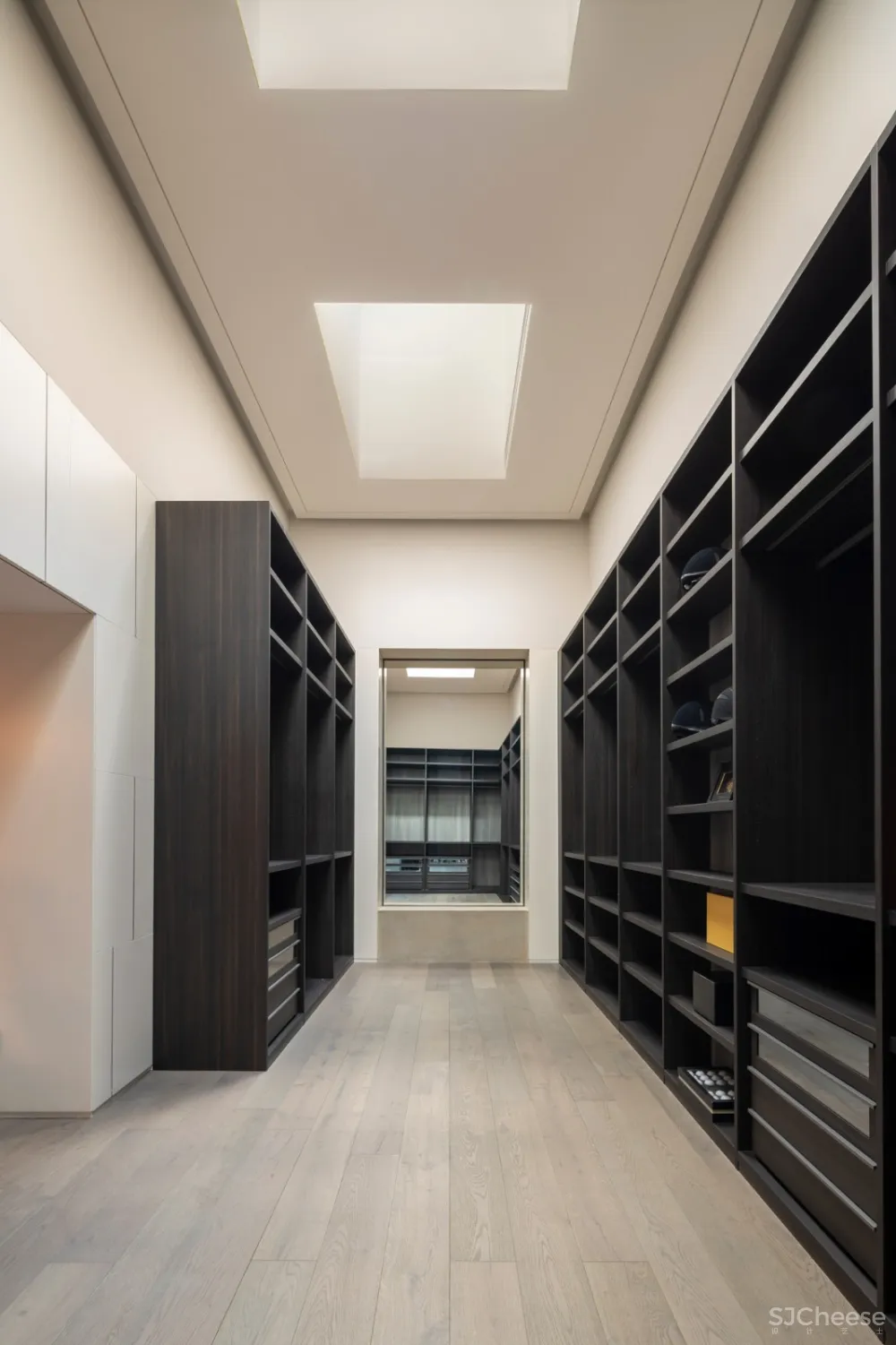 大同设计-内敛·宜居,海上世界双玺私宅