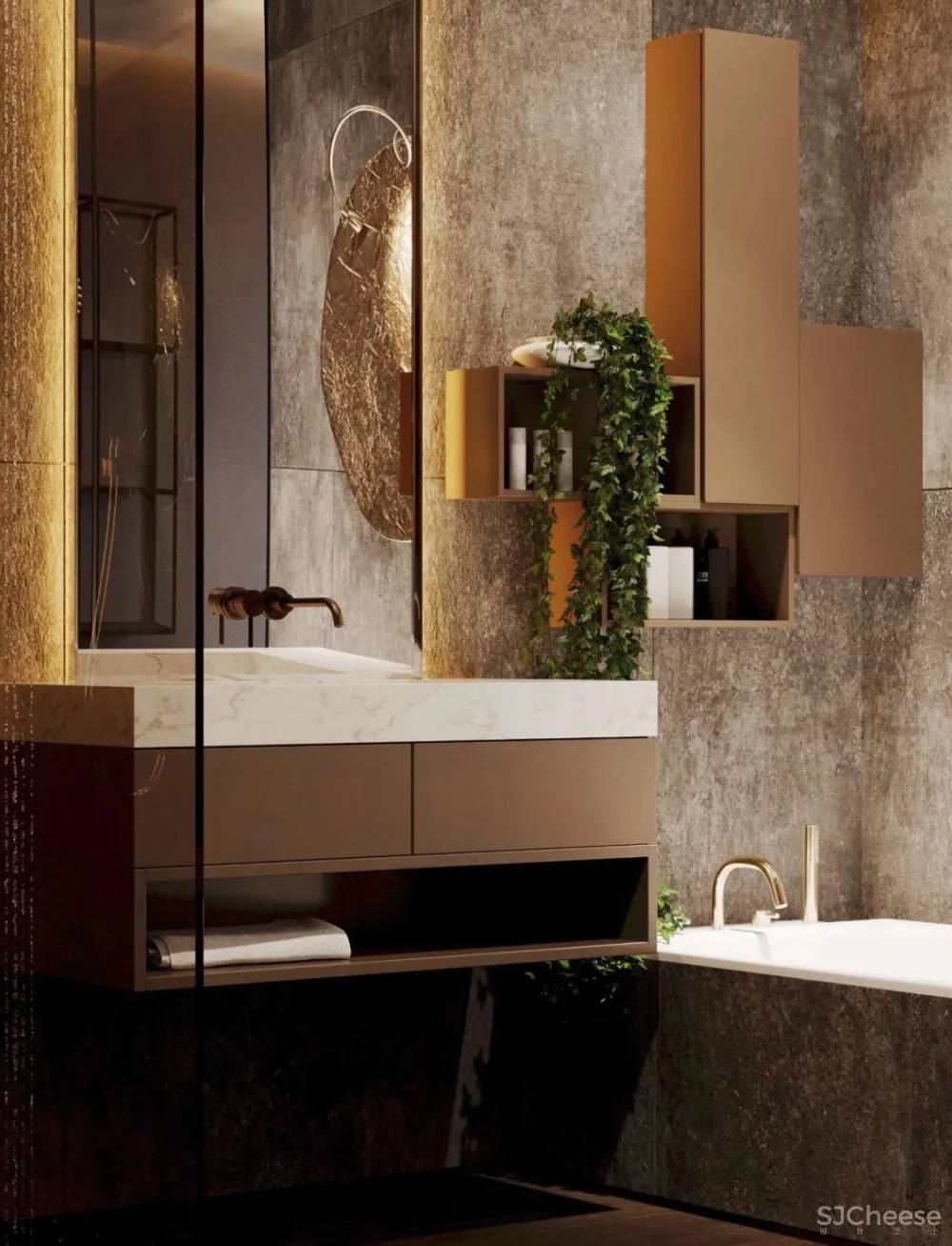 Soffit Interiors | 简约美学在于细节