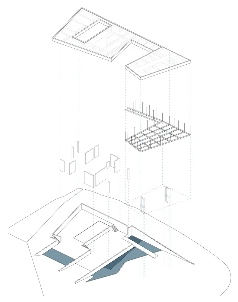 60幅最佳住宅轴测图