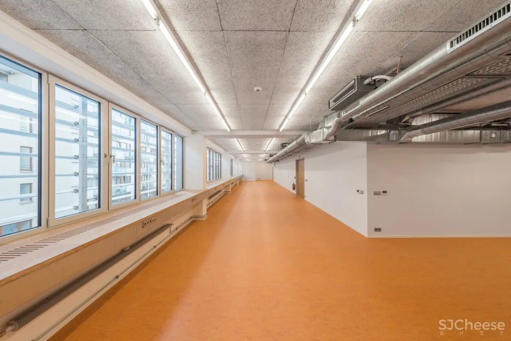 Centre for Contemporary Art DOX+ Petr Hajek Architekti