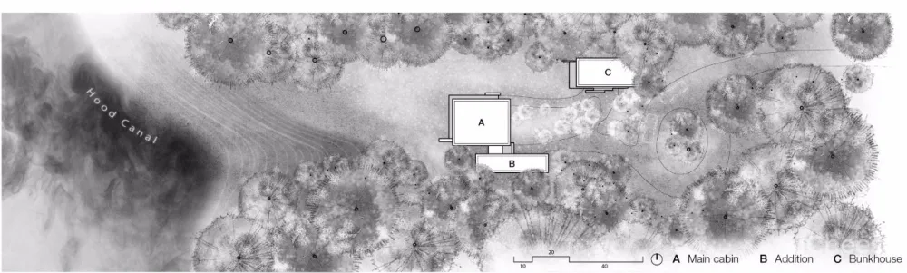 这才是真正的隐居生活