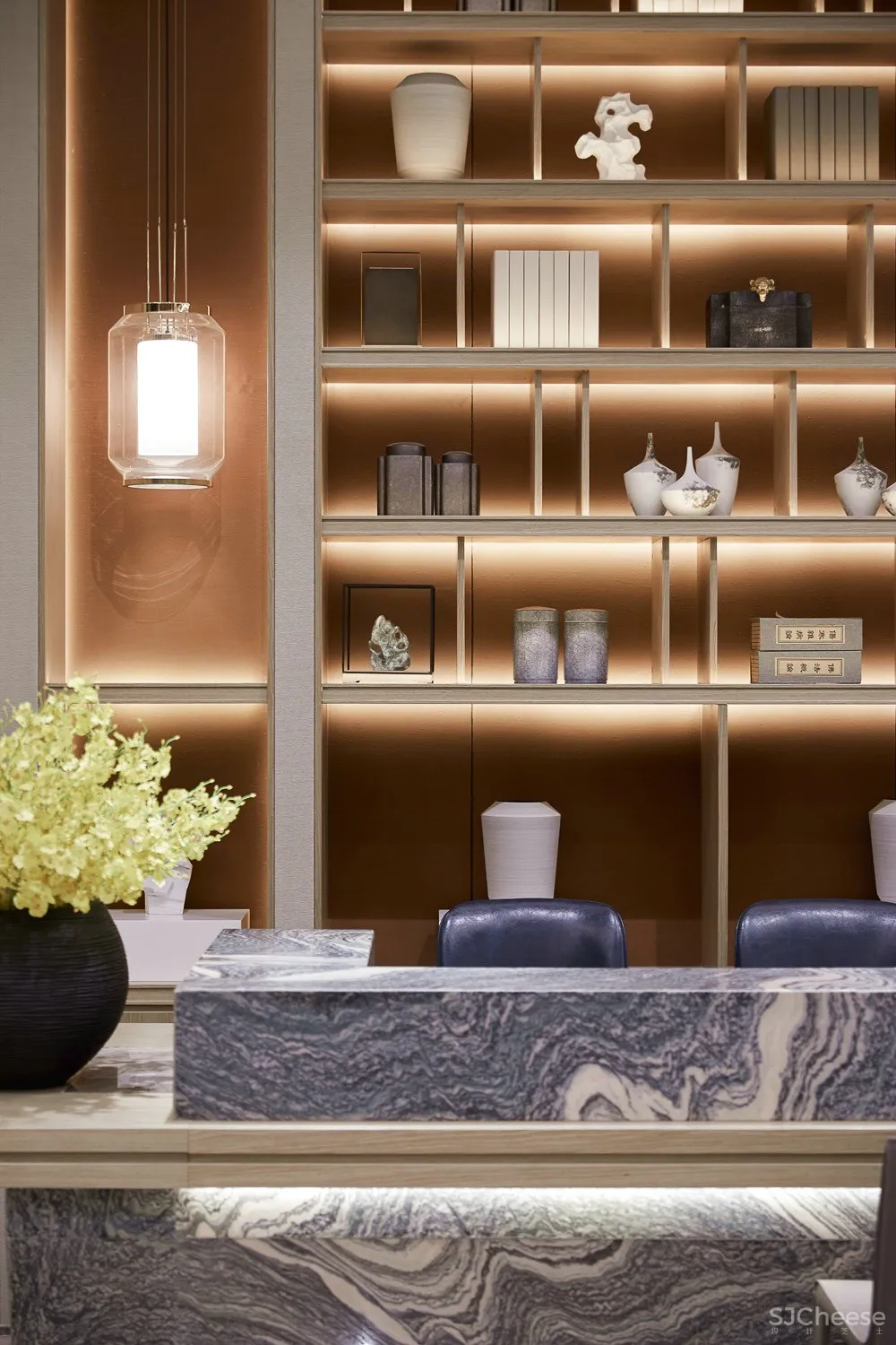 新亚洲美学之道，演绎东方风雅大境