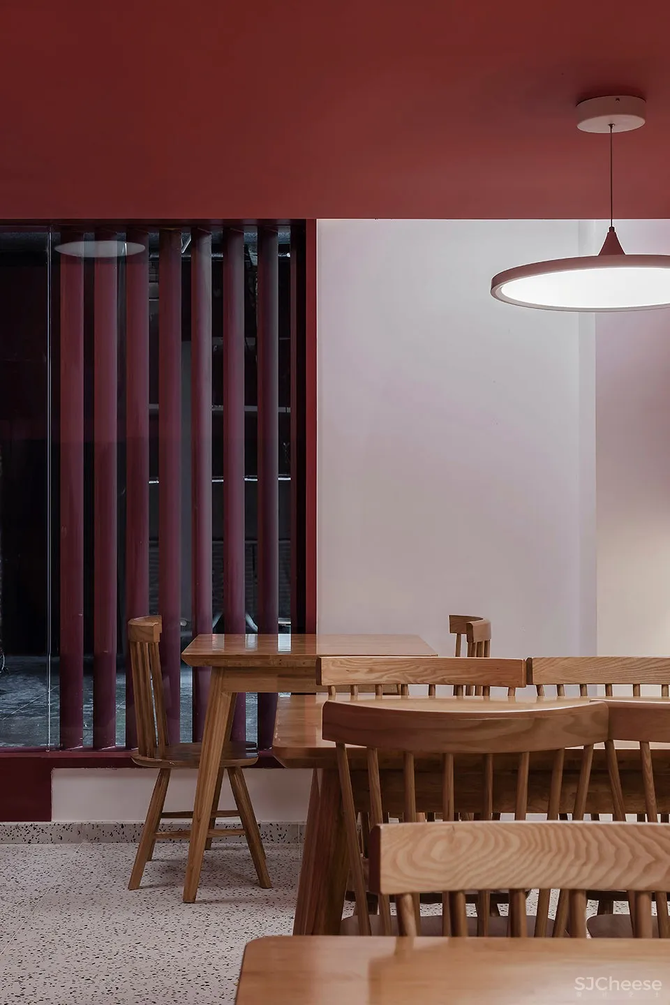 趣·构:小龙虾馆设计,南京 / 线状建筑设计研究室