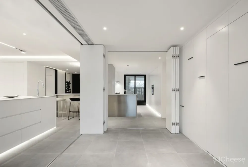 1个人住170㎡，极简生活，才是一个人的高配