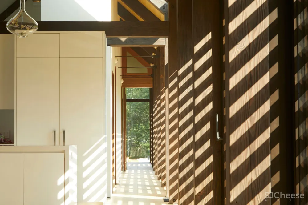 Silvernails住宅,纽约哈德逊河谷 / Amalgam Studio LLC