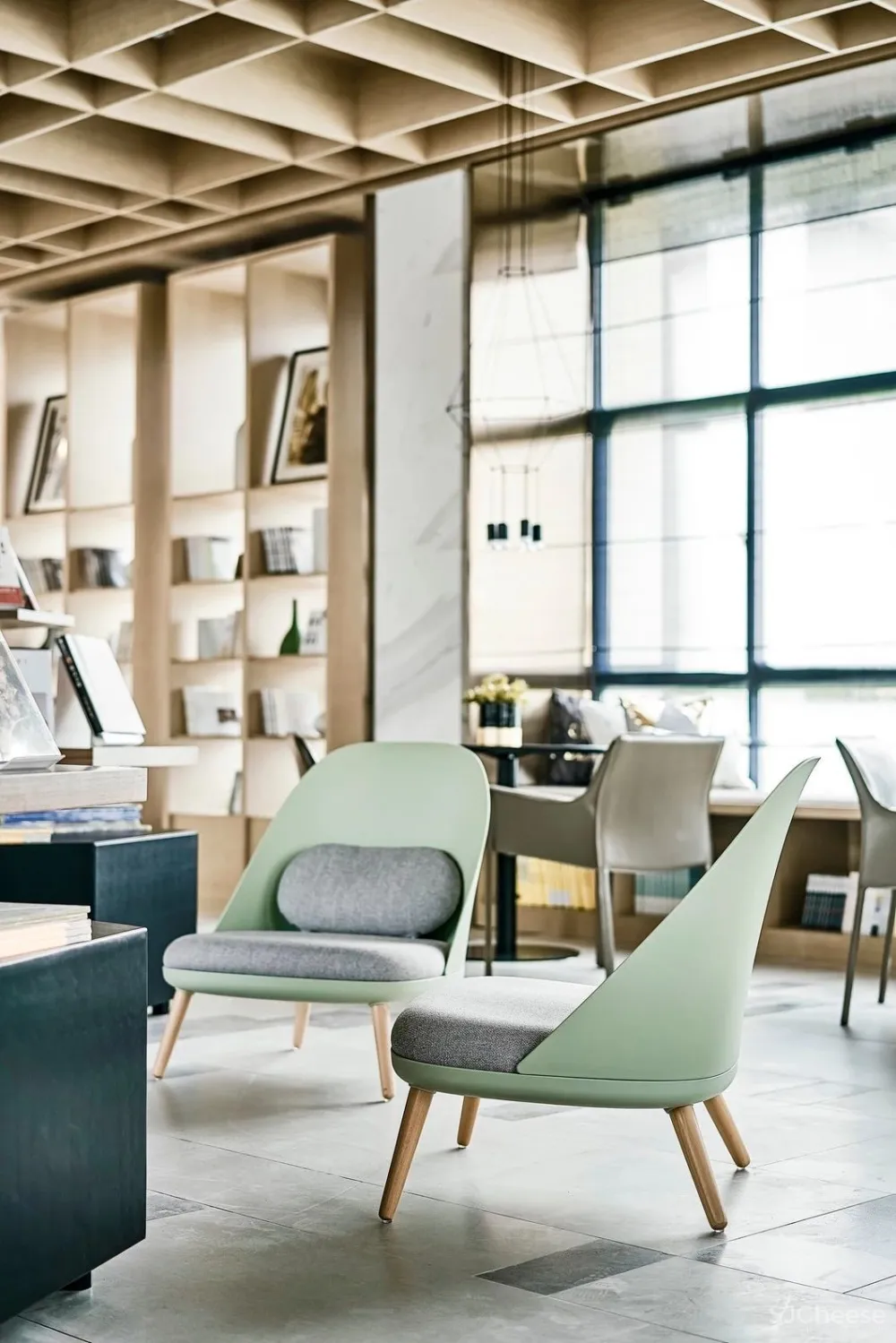 新作 | 都市现代派,演绎中式美学的回归