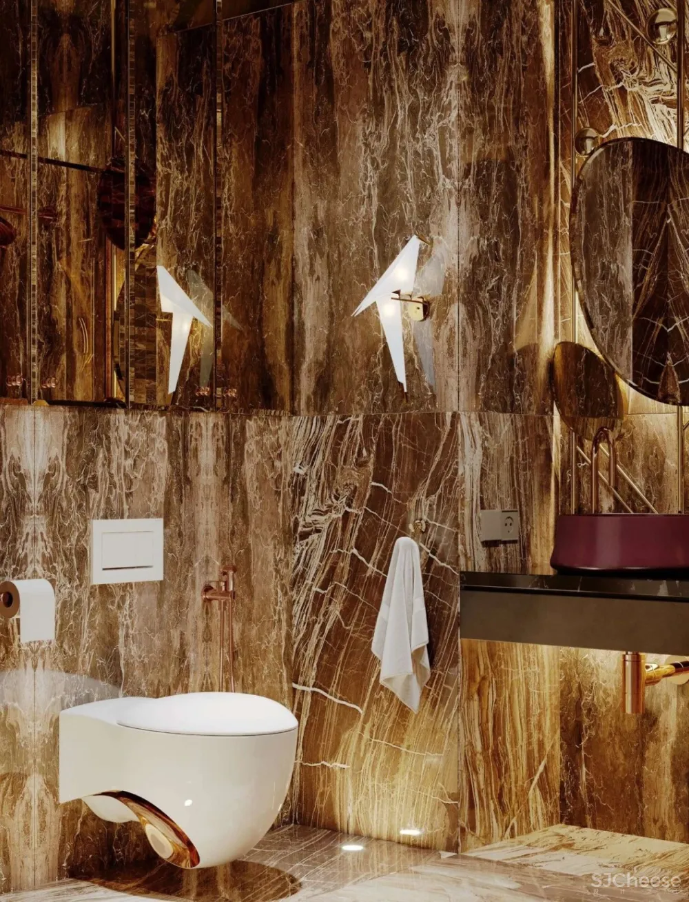 Soffit Interiors | 简约美学在于细节