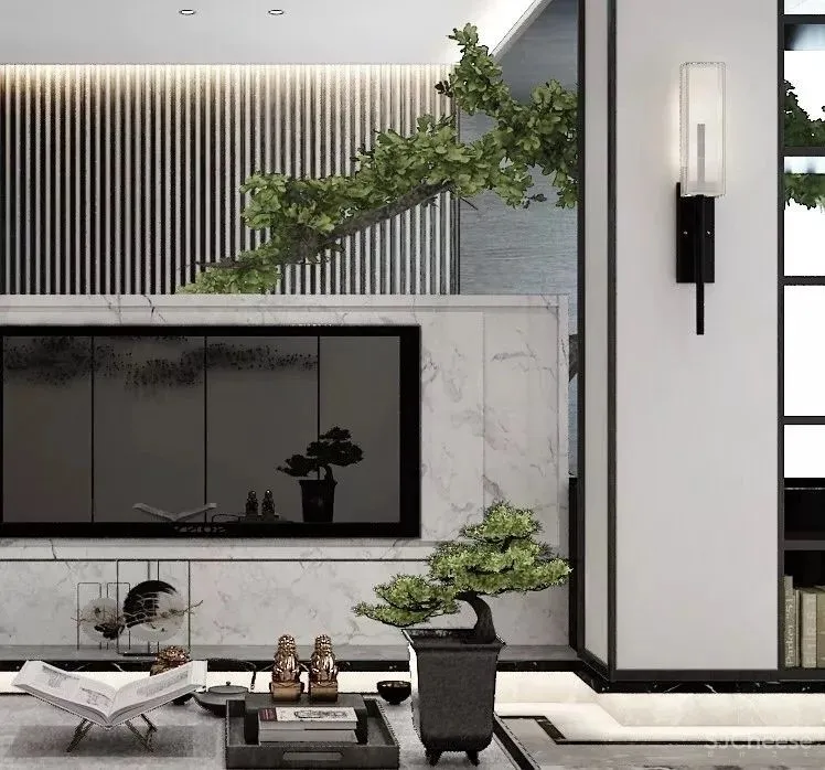 简约新中式丨一种时尚与品位