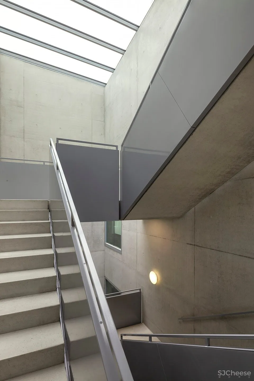 Schwäbisch Media办公楼,德国 / Wiel Arets Architects