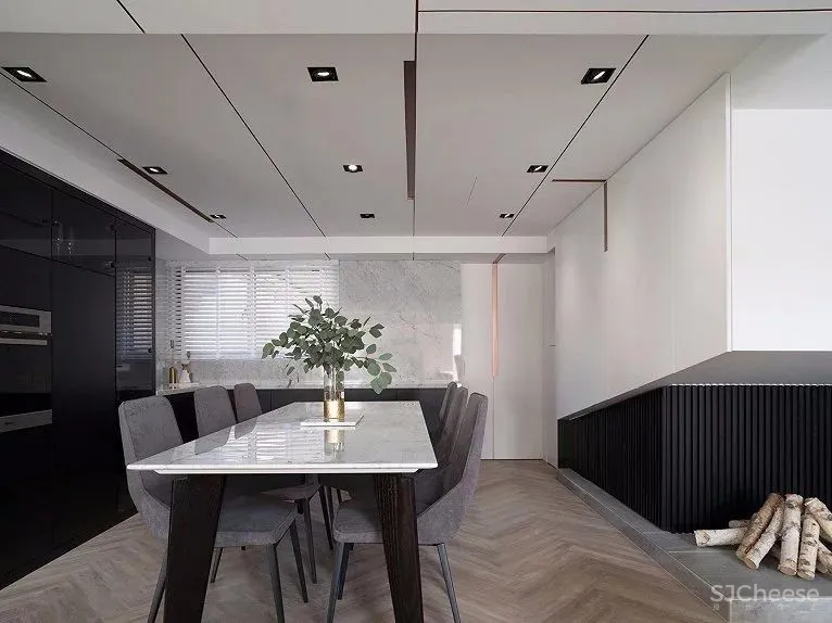 大尺度，极致奢华丨最美的生活格调