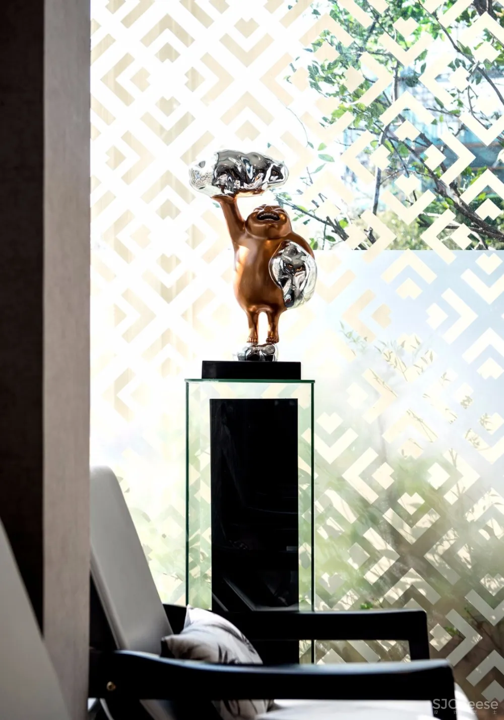 新作 | KOOMARK库玛 ：《山出云》东方古韵的延续与传承 首