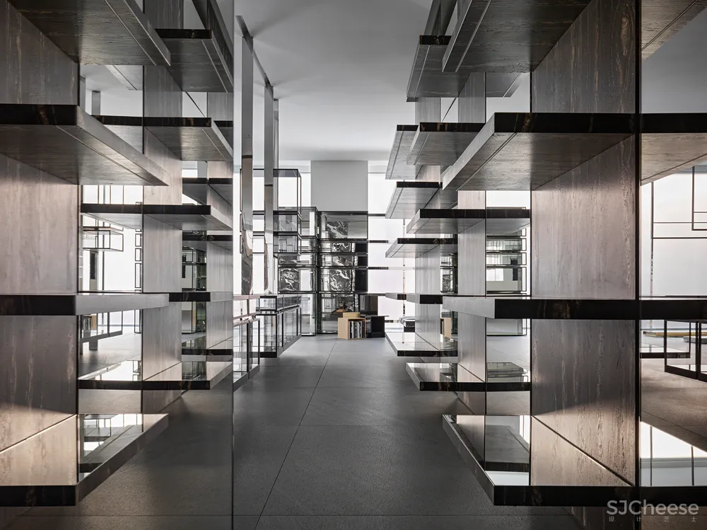 Hedi Slimane：东京 Celine 旗舰店