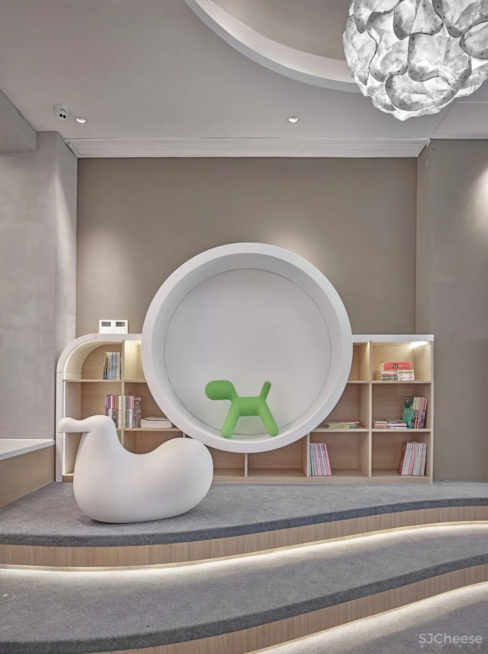 嘉华·苏州运河与岸雅奢生活馆 | GFD杭州广飞室内设计事务所