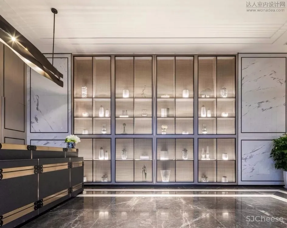 【新作】ENJOY DESIGN | 昆明保利阳光城翡丽公园