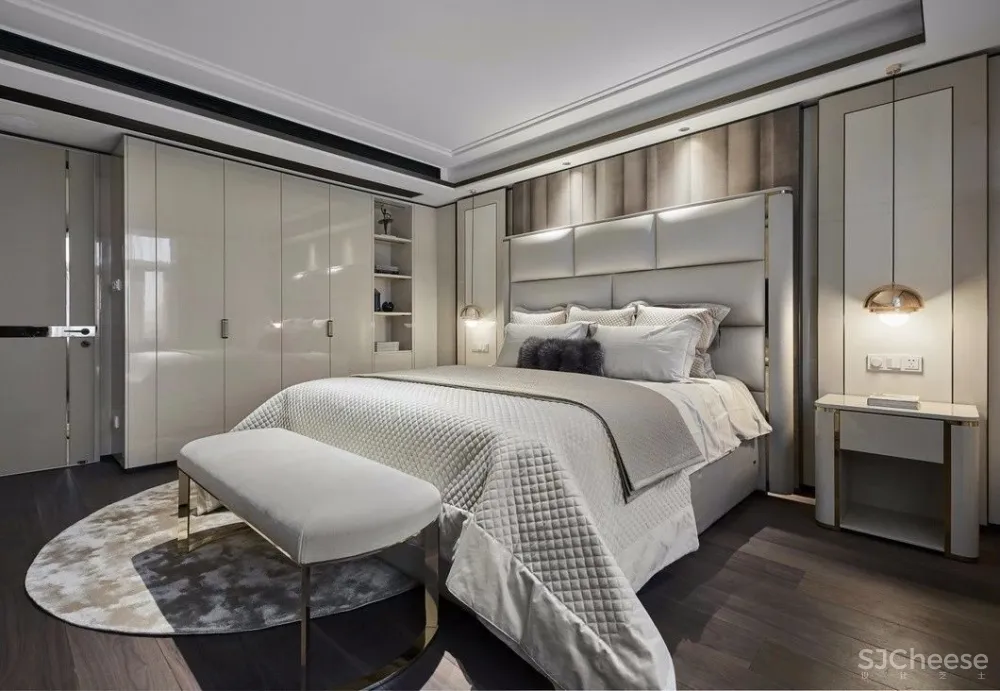 1200㎡ 双拼别墅丨轻奢时尚范