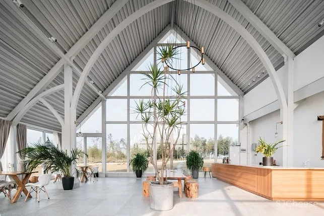 成都邂逅艺术酒店-HoPuDesign