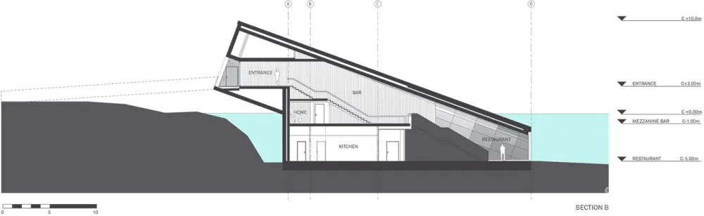 最新 | Snøhetta:全球关注的水下餐厅“Under”正式完工